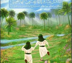 داستانهايي از کودکي امام حسن و امام حسين (ع)